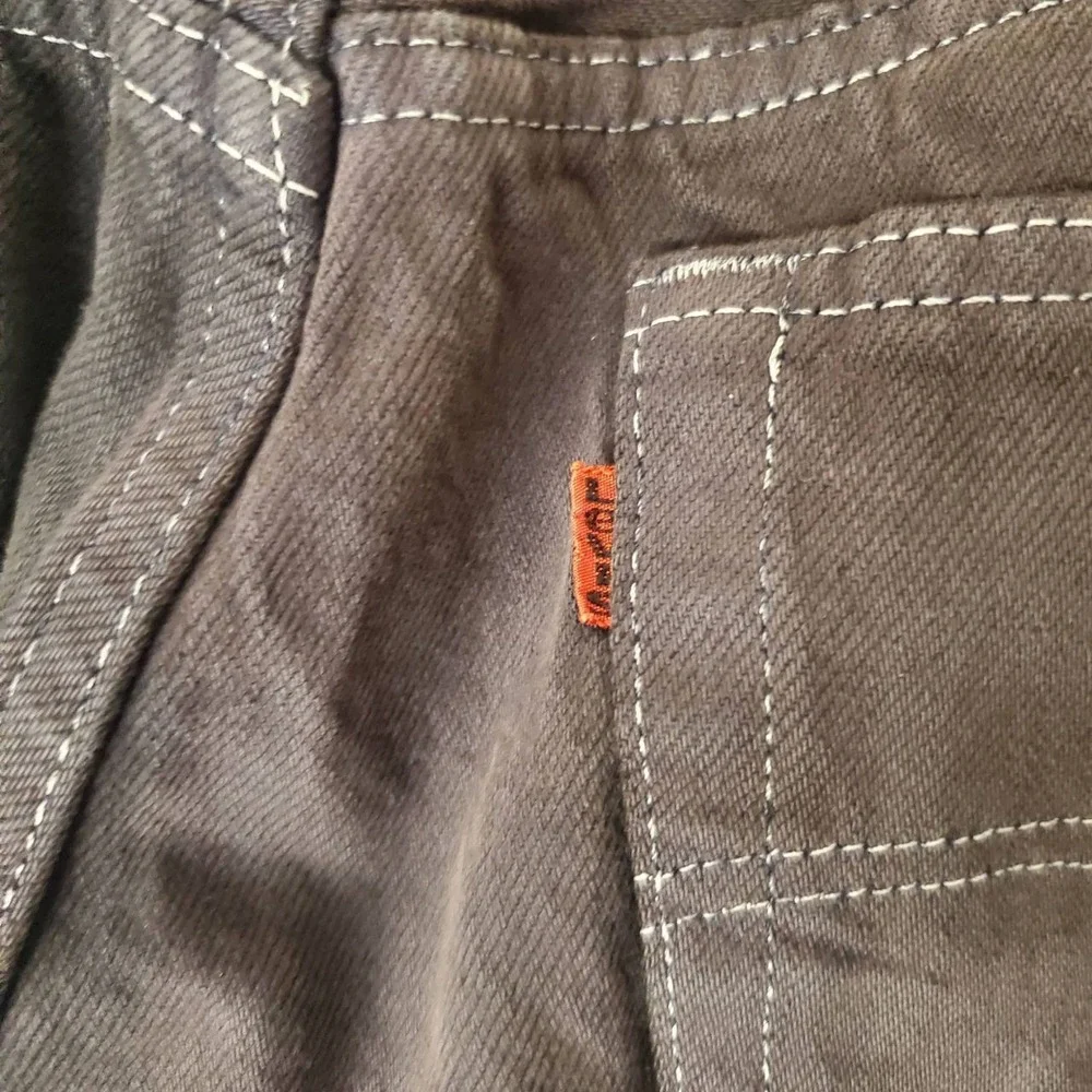 Vintage Levi's 501 Jeans Mens 30x32 Black 90s Made In Usa Button Fly Straight